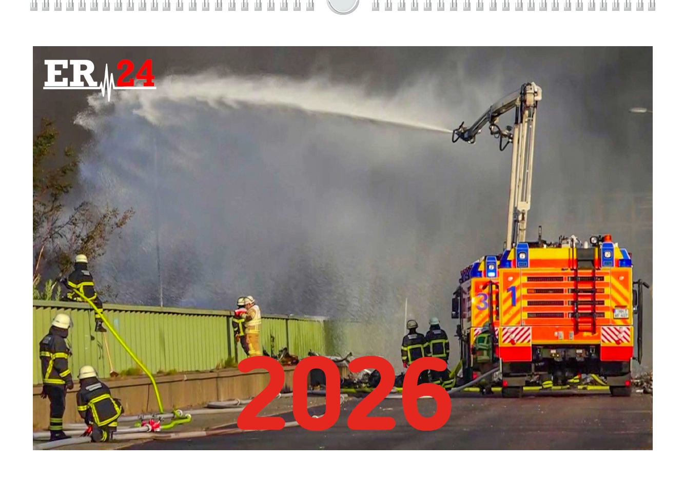 ER24 Jahreskalender 2026 ER24 Jahreskalender 2026