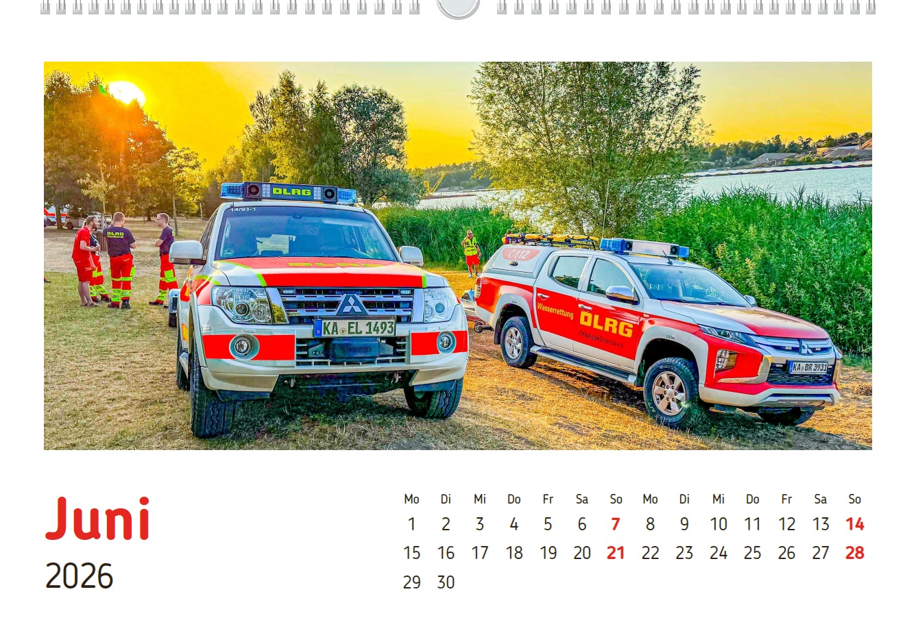 ER24 Jahreskalender 2026 ER24 Jahreskalender 2026