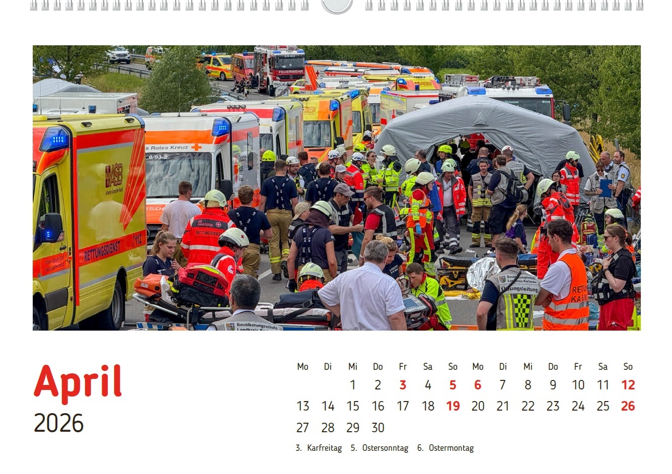 ER24 Jahreskalender 2026 ER24 Jahreskalender 2026