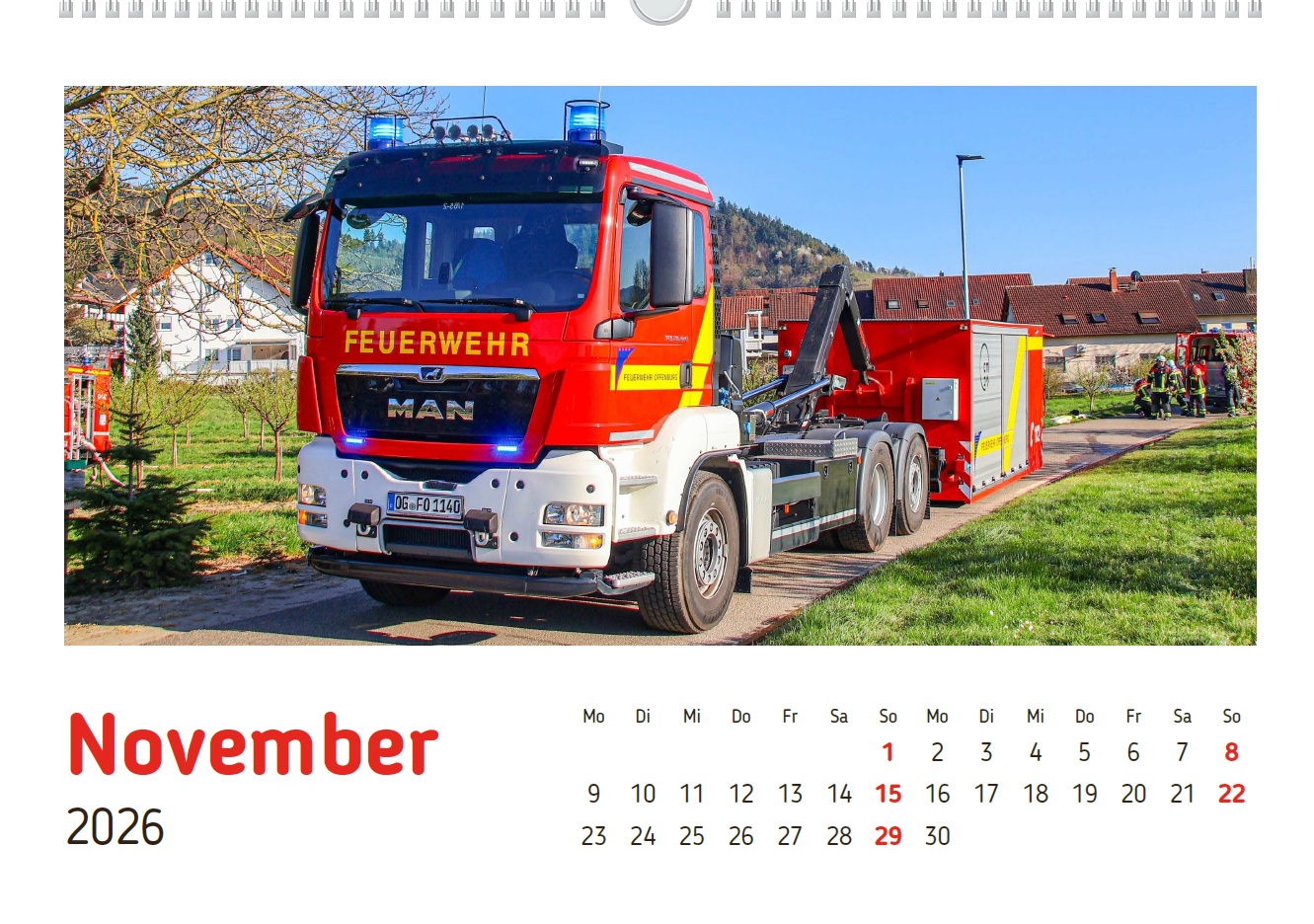 ER24 Jahreskalender 2026 ER24 Jahreskalender 2026