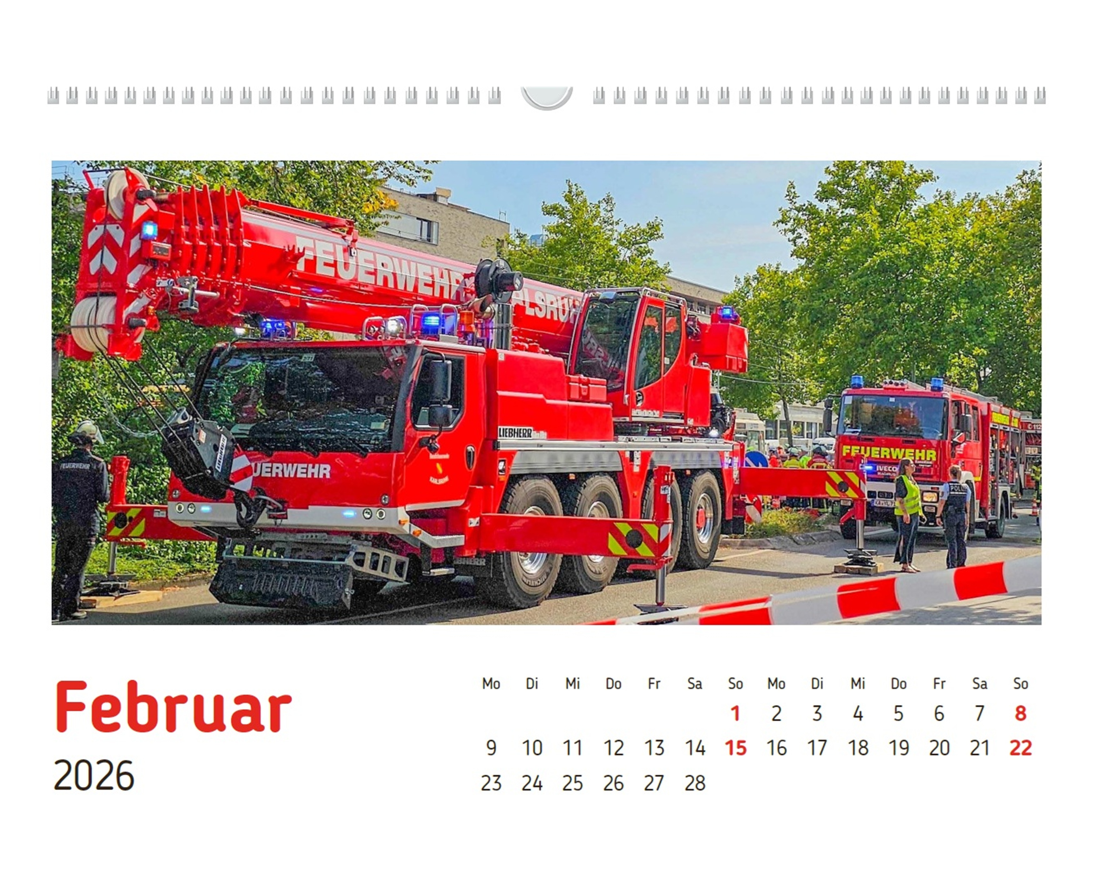 ER24 Jahreskalender 2026 ER24 Jahreskalender 2026
